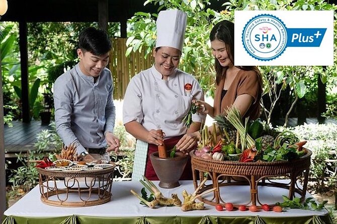 Cooking Classes Bangtao