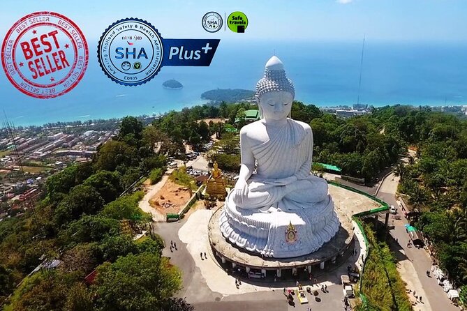Big Buddha Activities & Tour deals In Bangtao & Phuket. Big Buddha Bangtao