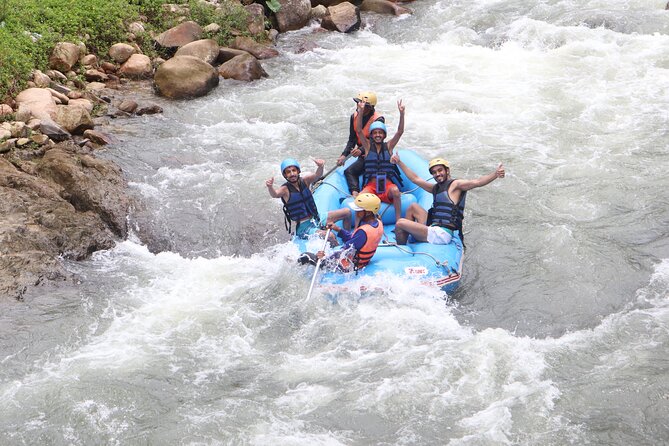White Water Rafting Tours & Tour deals In Bangtao & Phuket. White Water Rafting Bangtao