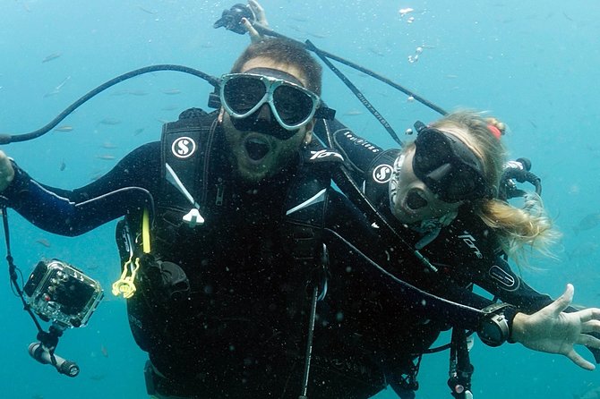 Scuba Diving Bangtao